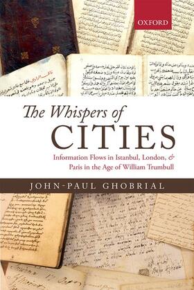 WHISPERS OF CITIES