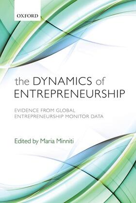 Dynamics of Entrepreneurship