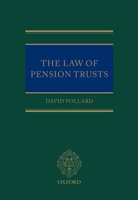 LAW OF PENSION TRUSTS