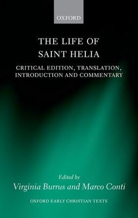 LIFE OF ST HELIA CRITICAL/E