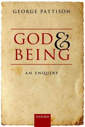 GOD & BEING