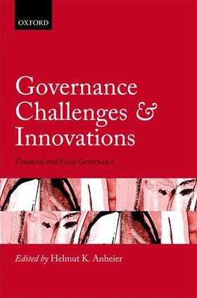 GOVERNANCE CHALLENGES & INNVS