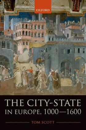CITY-STATE IN EUROPE 1000-1600