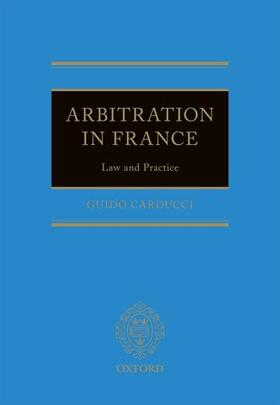 Arbitration in France