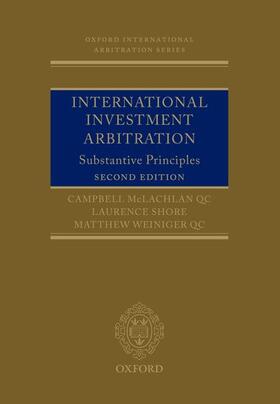 Mclachlan, C: International Investment Arbitration