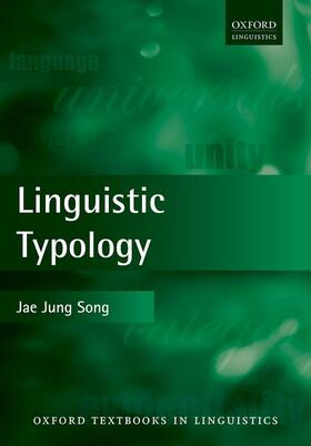 Song, J: Linguistic Typology