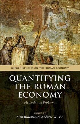 Quantifying the Roman Economy
