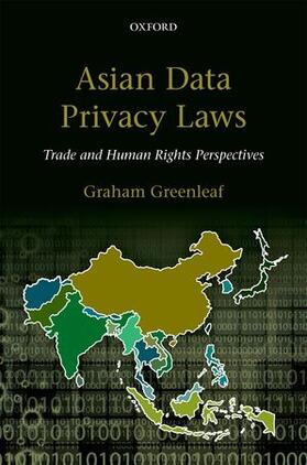 ASIAN DATA PRIVACY LAWS