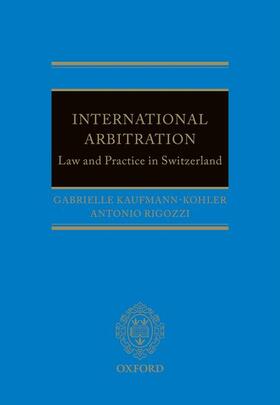 INTL ARBITRATION