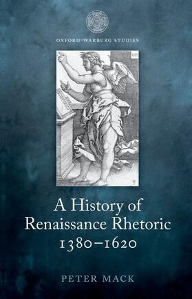 HIST OF RENAISSANCE RHETORIC 1