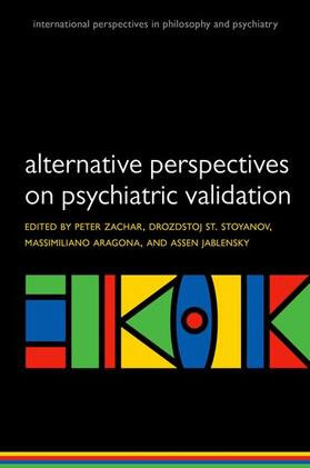 Alternative Perspectives on Psychiatric Validation