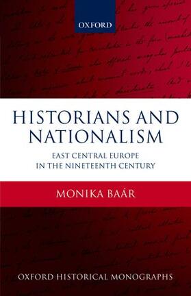 Historians and Nationalism