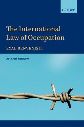 INTL LAW OF OCCUPATION 2/E