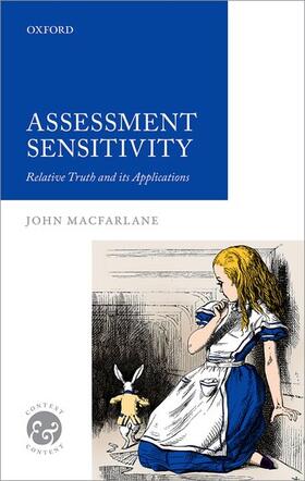 ASSESSMENT SENSITIVITY