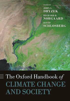 Oxford Handbook of Climate Change and Society