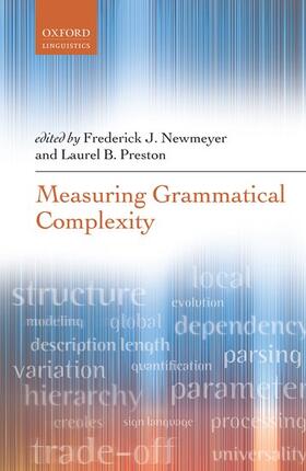 Measuring Grammatical Complexity