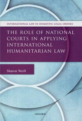 ROLE OF NATL COURTS IN APPLYIN