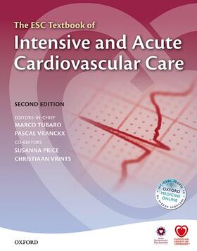 The Esc Textbook of Intensive and Acute Cardiovascular Care