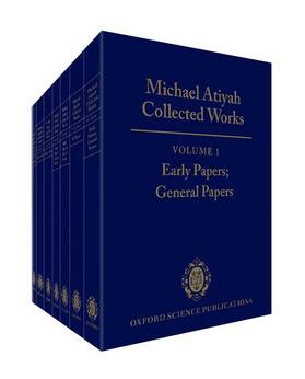 Michael Atiyah Collected Works