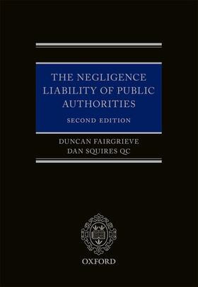 The Negligence Liability of Public Authorities