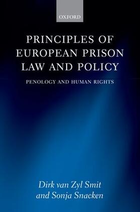 PRINCIPLES OF EUROPEAN PRISON