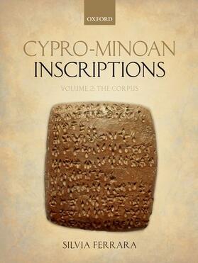 Cypro-Minoan Inscriptions, Volume 2