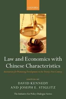 LAW & ECONOMICS W/CHINESE CHAR