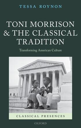 TONI MORRISON & THE CLASSICAL