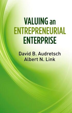 VALUING AN ENTREPRENEURIAL ENT