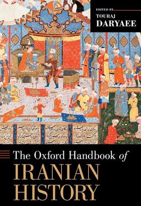 OXFORD HANDBK OF IRANIAN HIST