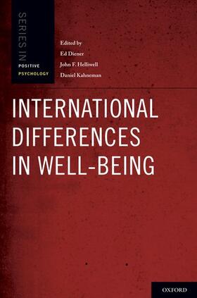INTL DIFFERENCES WELL-BEING C