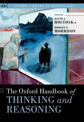 OXFORD HANDBK OF THINKING & RE