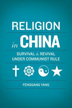 RELIGION IN CHINA