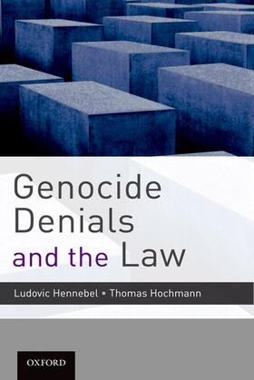 GENOCIDE DENIALS & THE LAW