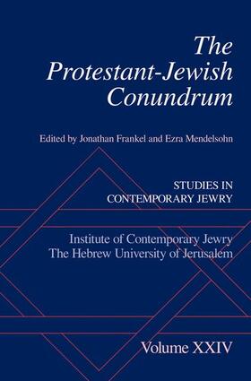 PROTESTANT-JEWISH CONUNDRUM