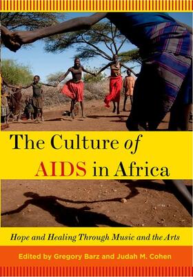 CULTURE OF AIDS IN AFRICA