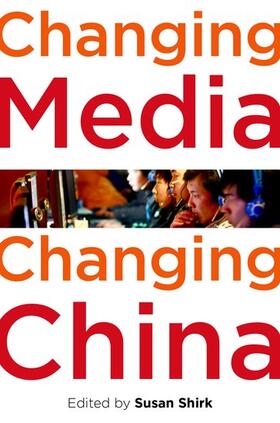 CHANGING MEDIA CHANGING CHINA