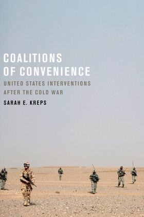 COALITIONS OF CONVENIENCE