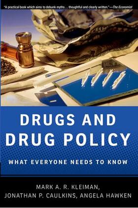 DRUGS & DRUG POLICY
