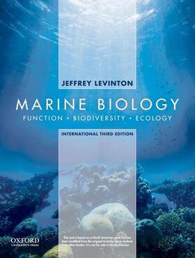 Marine Biology: International Edition