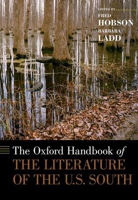 OXFORD HANDBK OF THE LITERATUR