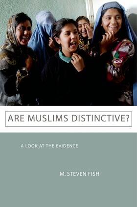 ARE MUSLIMS DISTINCTIVE