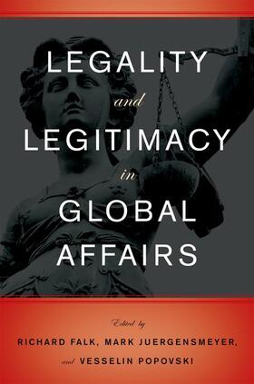 LEGALITY & LEGITIMACY IN GLOBA