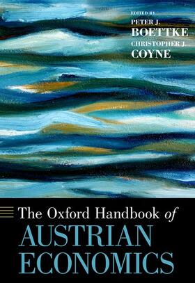 OXFORD HANDBK OF AUSTRIAN ECON