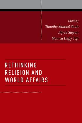 RETHINKING RELIGION & WORLD AF