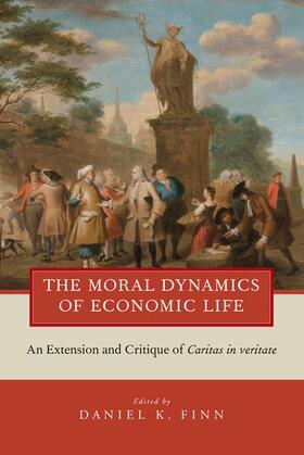 MORAL DYNAMICS OF ECONOMIC LIF