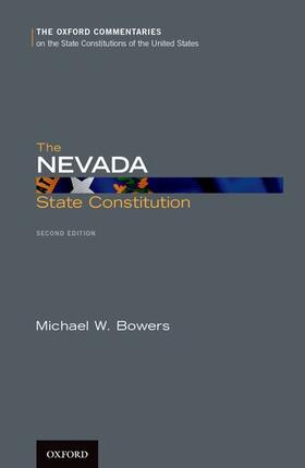 NEVADA STATE CONSTITUTION 2/E