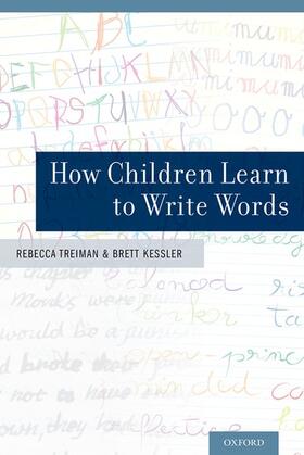 HOW CHILDREN LEARN TO WRITE WO