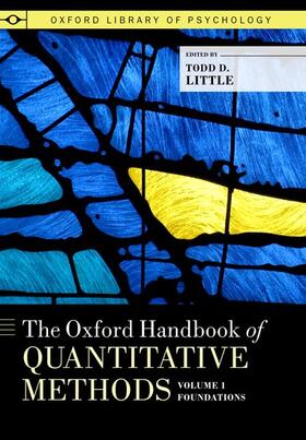 OXFORD HANDBK OF QUANTITATIVE