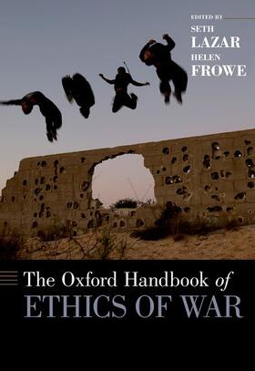 OXFORD HANDBK OF ETHICS OF WAR